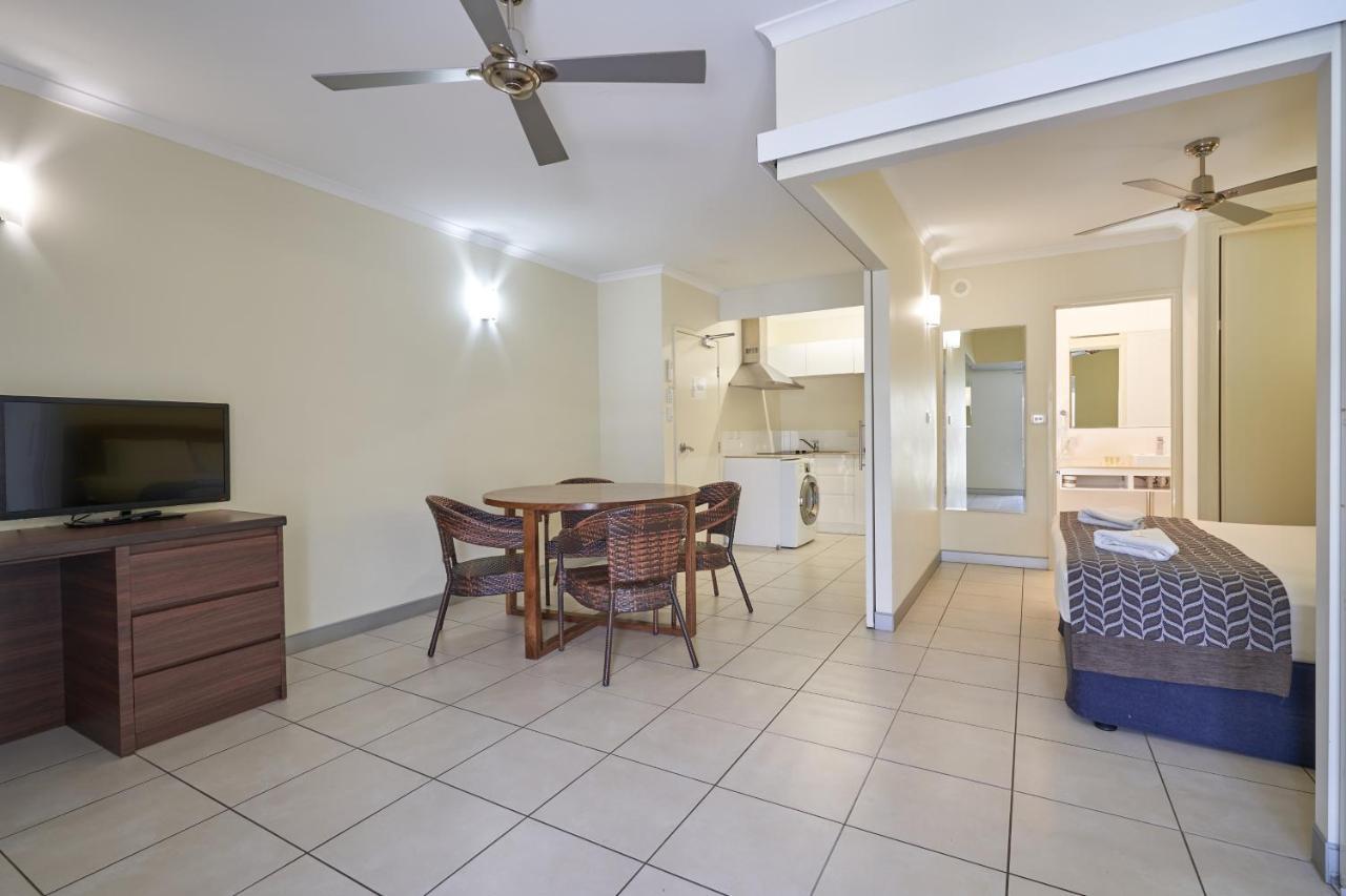 Cairns Queenslander Hotel & Apartments Exterior foto